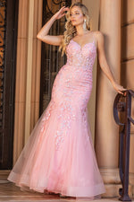 .My Diana Mermaid Party Dress
