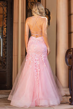 .My Diana Mermaid Party Dress