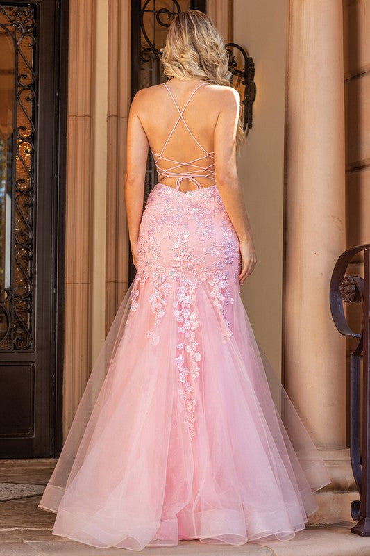 .My Diana Mermaid Party Dress