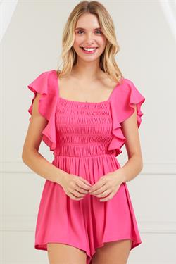 .Hot pink talk