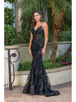 GLAMOROUS TOUCH