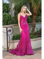 GLAMOROUS TOUCH