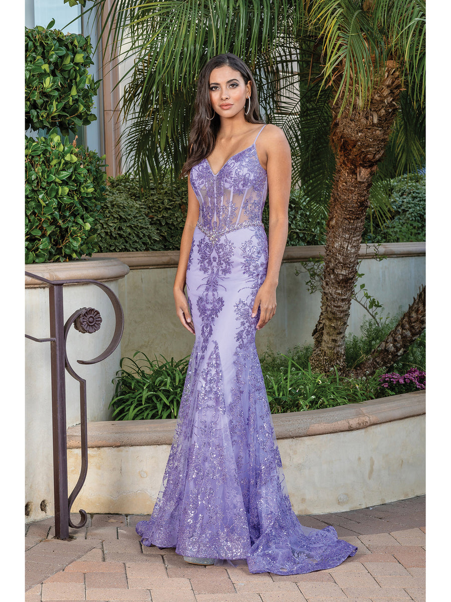Twilight Evening Dress