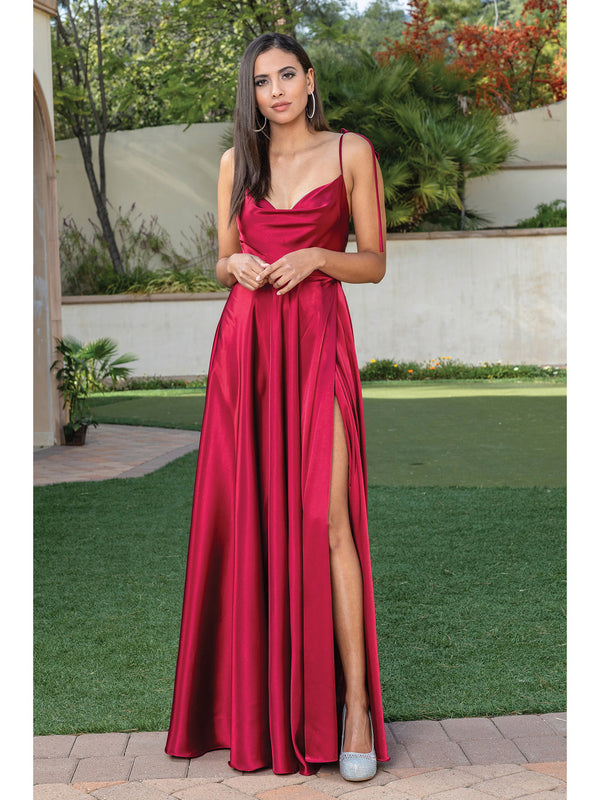 ELEGANTLY SATIN