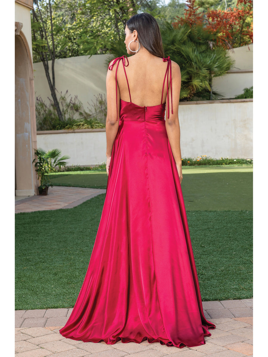 ELEGANTLY SATIN