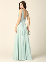 LOVELY IN LACE BRIDESMAID GOWN