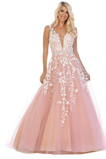 A PRINCESS MOMENT GOWN