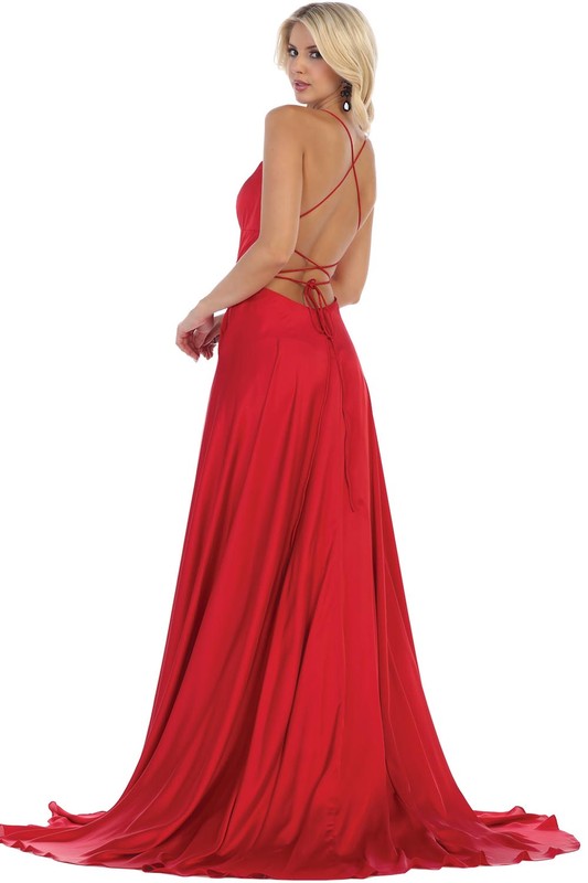 . My Satin Flare