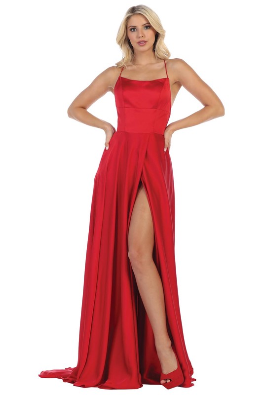. My Satin Flare