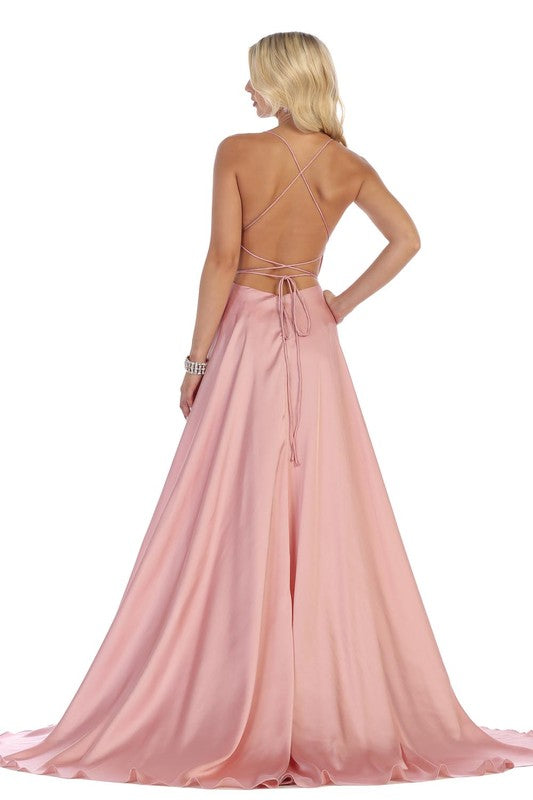 . My Satin Flare