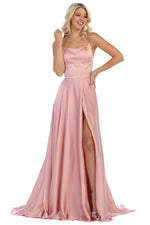 . My Satin Flare