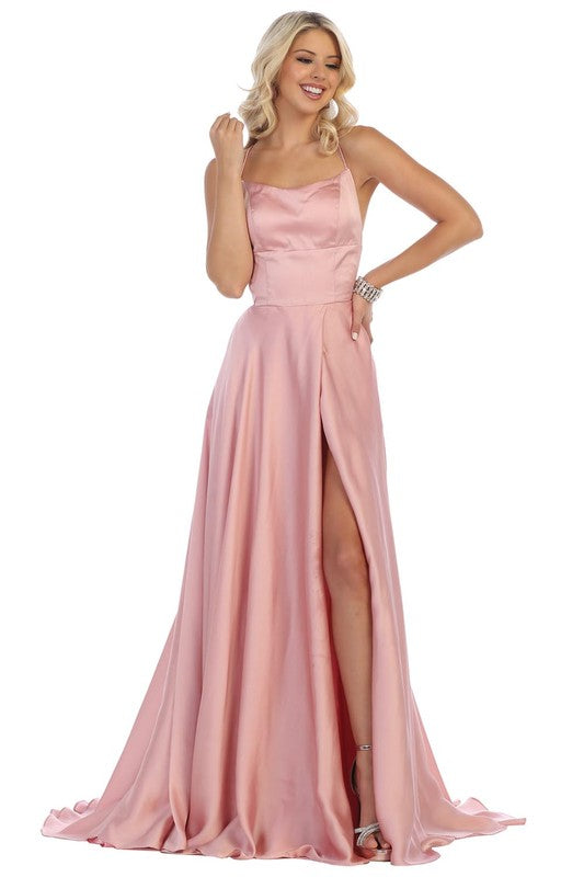. My Satin Flare