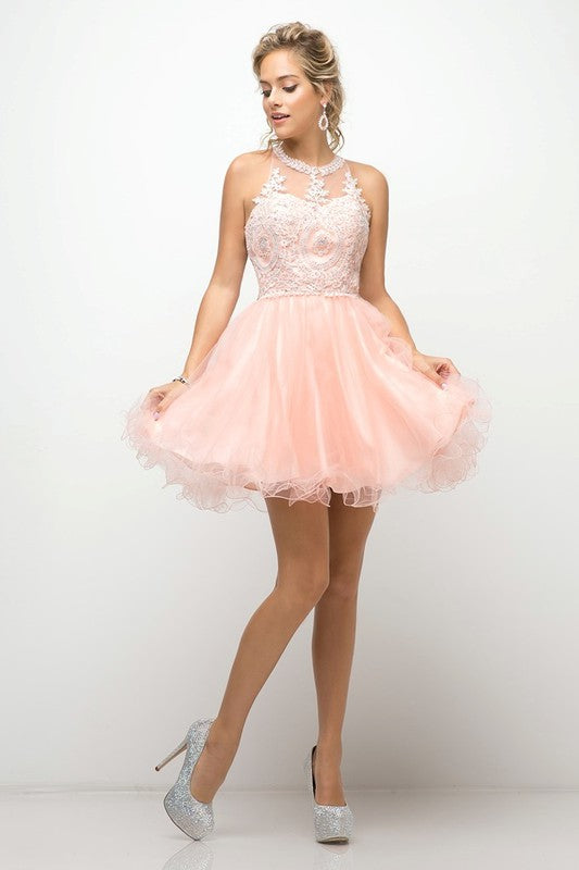 SHOW YOUR SHINE HOMECOMING DRESS