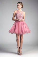 MY KINDA PARTY SHORT DRESSS