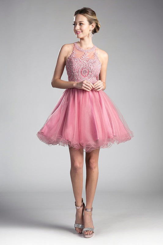 MY KINDA PARTY SHORT DRESSS