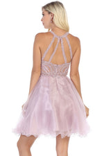 SHINE ON HOMECOMING DRESS 2