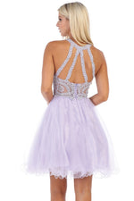 SHINE ON HOMECOMING DRESS 2