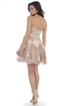 MY CHARMING WAYS HOMECOMING DRESS