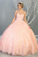MY SWEETHEART BALL GOWN