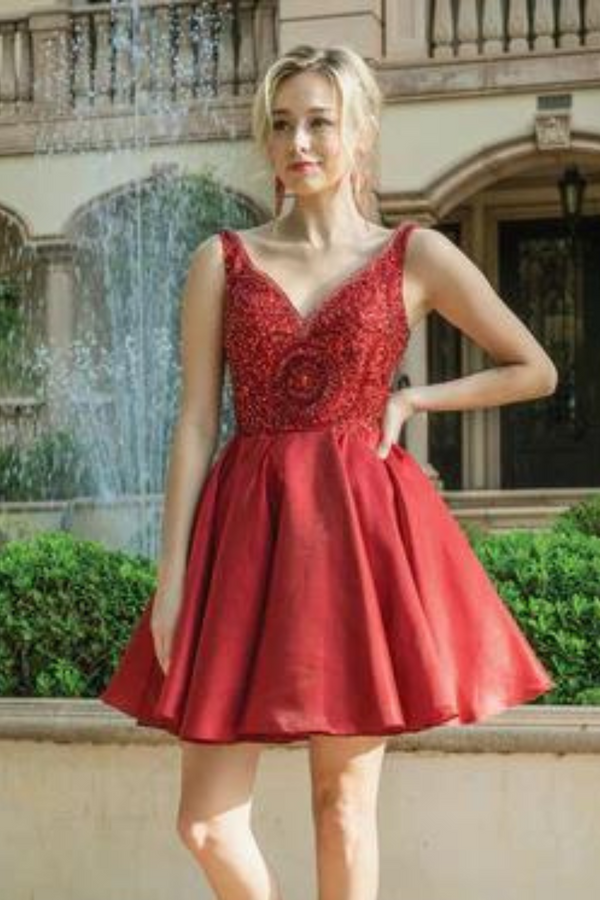 SO SWEET HOMECOMING DRESS