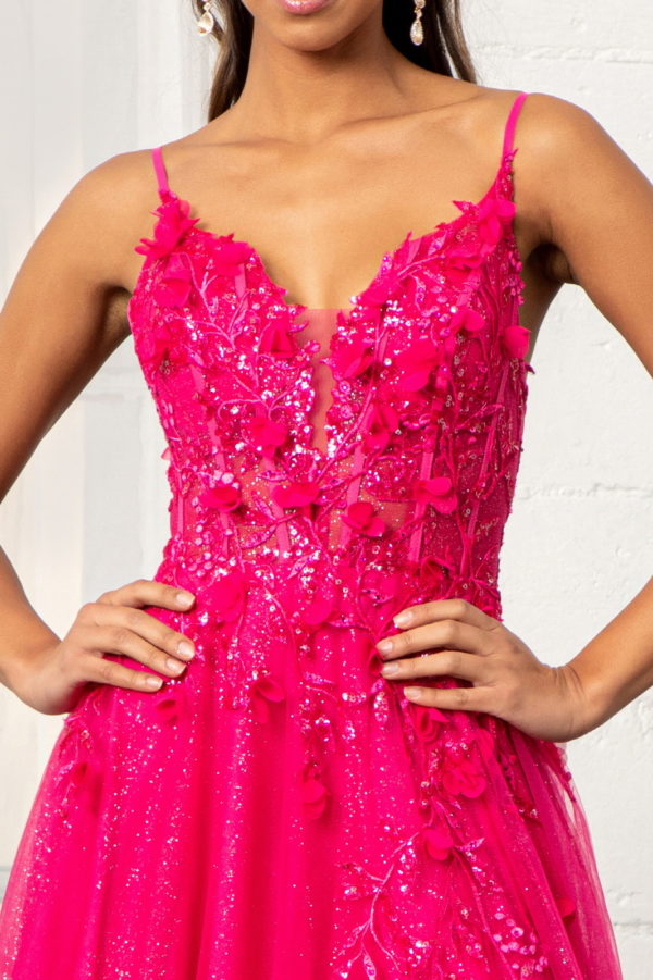.Priscilla Party Dress..